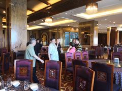 大堂-世纪金源中餐厅