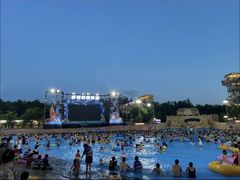 -武汉玛雅海滩水公园