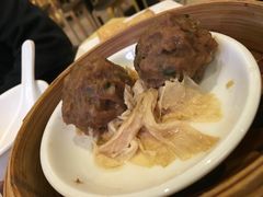 陈皮牛肉球-添好运点心专门店(百老汇店)