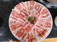 -一斗火锅·招财羊毛肚(泰吉滨江店)