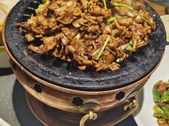 -北平盛世·新京菜·北京烤鸭(劲松·双井店)