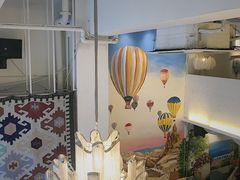 -伊斯坦布尔土耳其清真咖啡餐厅