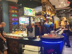 -四海一家自助餐(益田假日广场店)