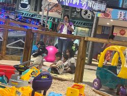 -卡通尼乐园(龙湖六合天街店)
