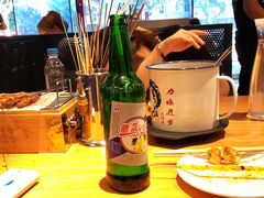 -喝丢一只鞋辣炒海鲜小烧烤(三八广场店)