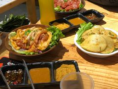 -胖记烤肉(江汉路店)