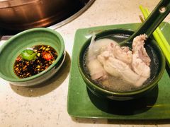 -润园四季椰子鸡火锅(海上世界店)