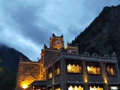 -叠溪松坪沟景区