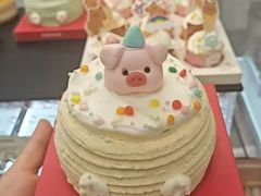 -DANXI丹喜面包·蛋糕(庐山店)