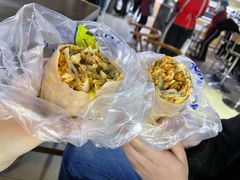 卷凉皮-安徽阜阳卷馍(西单店)