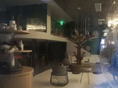 大堂-飞行喵MR PILOT|猫舍·猫咖(静安大融城店)