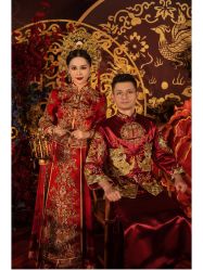 -MECCI婚礼摄影跟拍(红东方广场店)