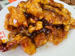 -杏园餐厅(西四北大街店)