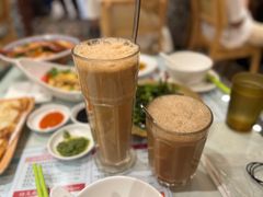 拉茶（热）-滕记星发餐室·新加坡菜(巨鹿路店)