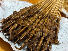 -十里铺铁板鱿鱼