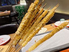 -记忆串城·东北烧烤·小龙虾·大型团建(南油店)