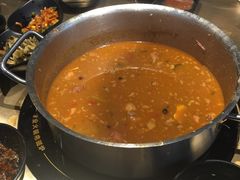 -手选潮汕鲜活牛肉火锅(二七广场店)