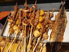 -庆峰龙虾烧烤(合肥一店)