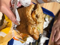 -汉堡王(天津鲁能店)