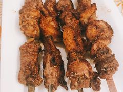 羊肉串-楼兰印象(朝外店)