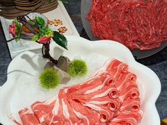 -百草滩羊清水涮羊肉·清真·宁夏盐池滩羊(莲花桥店)