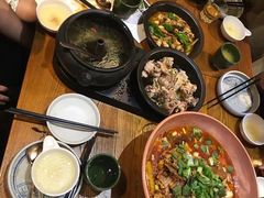 -云海肴·云南小炒·汽锅鸡(天津国金汇店)