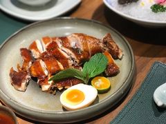龙井烟熏太爷鸡-木棉·醉心粤味(COCO Park店)