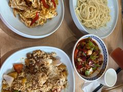 -西部马华清真兰州牛肉面·烧烤夜市(上地店)