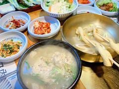 -名家韩国料理·烤肉(瑶海店)