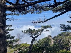 -黄山风景区