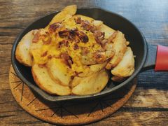 芝士薯角-HIGH FIVE哈福手工汉堡(桂林路店)