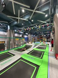 -反弹蹦床公园·亲子乐园·团建·派对(尚品奥莱店)