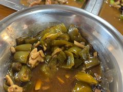 -龙上水现炒生料(柳沙店)