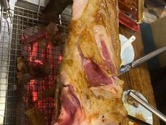 -柿子树炭烤羊腿(金台路店)