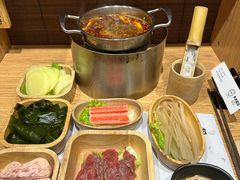 -独食火锅·半米屋台(望平街店)