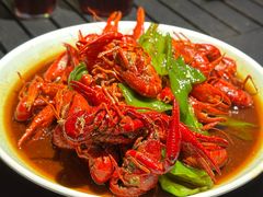 -沪小胖·小龙虾·蓝龙王(八佰伴店)