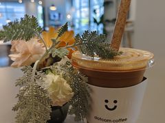 -dotcom coffee古点咖啡(致真大厦店)