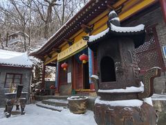 -终南山南五台景区