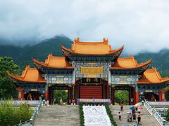 -崇圣寺三塔文化旅游区