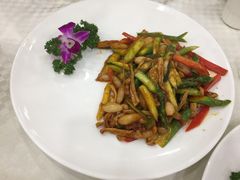 -新恬乐大酒家(沧达大厦店)