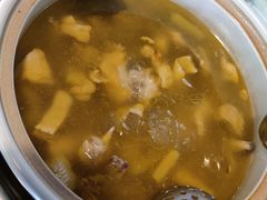 泉水鲜鸡汤-先机泉水鸡汤(南山老君洞店)