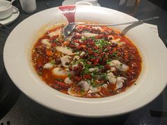 -赠李白·如诗的川味(余杭万达广场店)