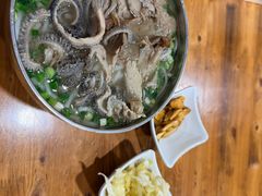 -攀枝花·任德琼·盐边羊肉米线