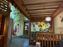 -恩你小木屋·韩式料理(假日广场店)