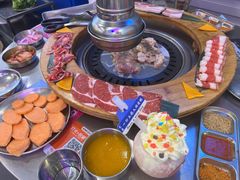 -玄希浪漫厨房·韩料烤肉(湖滨银泰in77店)
