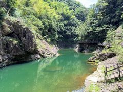 -磐安十八涡景区