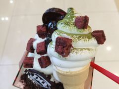 -DQ·蛋糕·冰淇淋(奥林匹克广场店)
