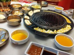 -韩宫宴烤肉·料理(武汉印象城店)
