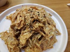 -金豆角砂锅焖面(安贞店)