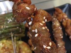 -可汗草原碳烤羊腿(欧景城店)